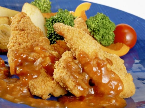 Sauce Spéciale à L’érable