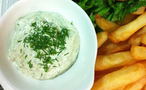 Sauce Tartare