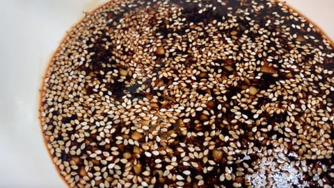 Sauce Teriyaki au Gingembre et Sirop d'Érable