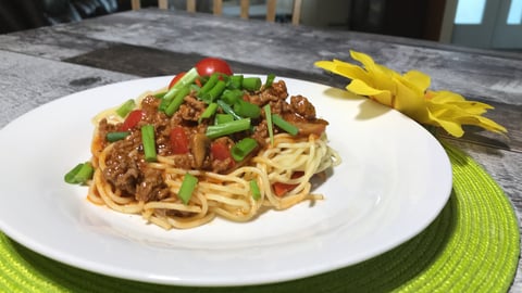 Sauce à Spaghetti de Jojo