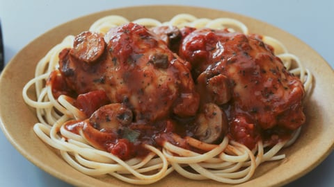 SAUCE TOMATE ITALIENNE