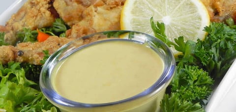 Sauce Trempette Maison Miel et Moutarde