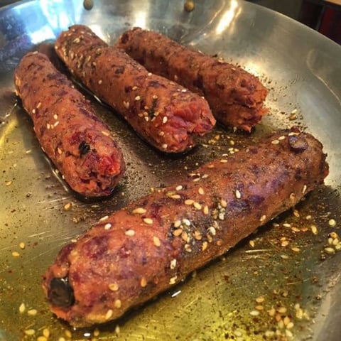 Saucisses à Griller Végétales et sans Gluten