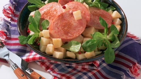 Saucisson de Lyon
