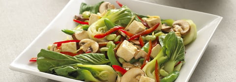 Sauté Chinois Végétarien