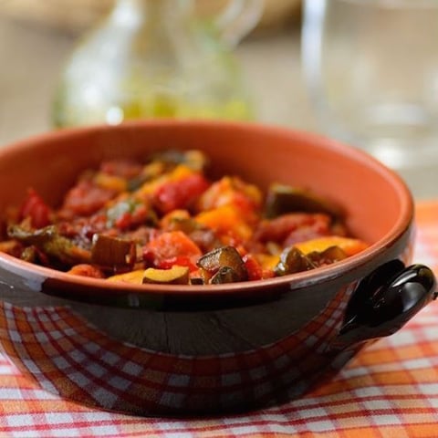 Sauté de Carottes et de Courgettes aux Épices