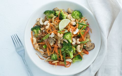 Sauté de Légumes