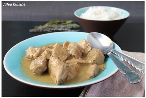 Sauté de Veau à la Moutarde