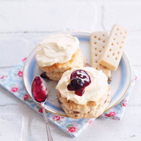 Scones Irlandais