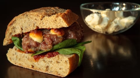 Sandwich à la Saucisse