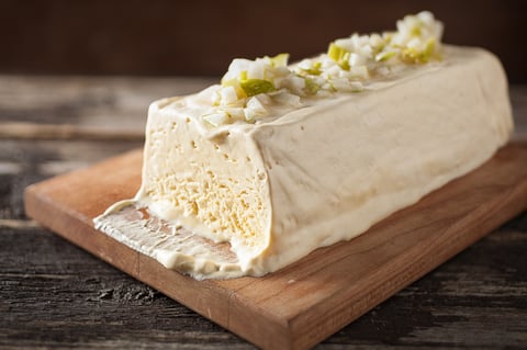 Semifreddo au Miel