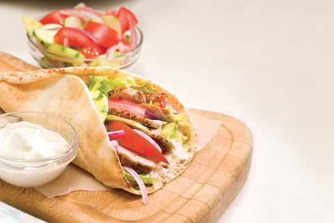 SHISH TAOUK DE PORC