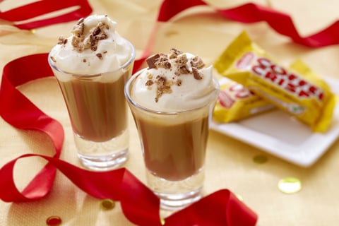 Shooter D’anniversaire COFFEE CRISP