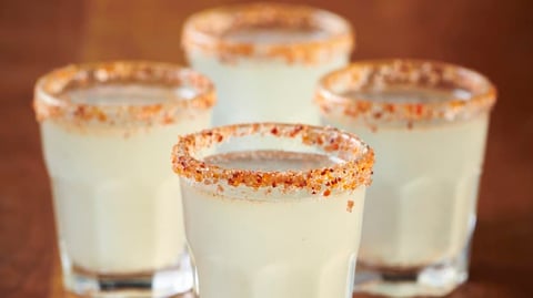 Shooter de Tequila