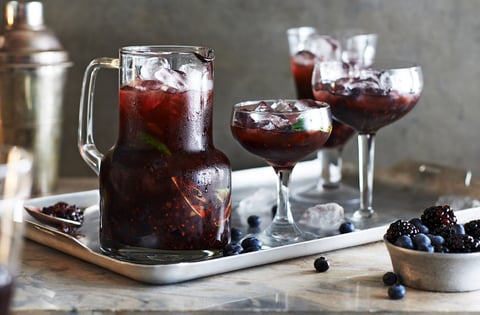 Shrub Balsamique