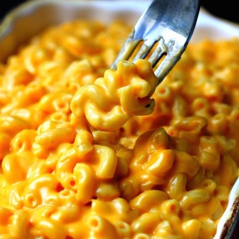 Skinny Mac'n Cheese