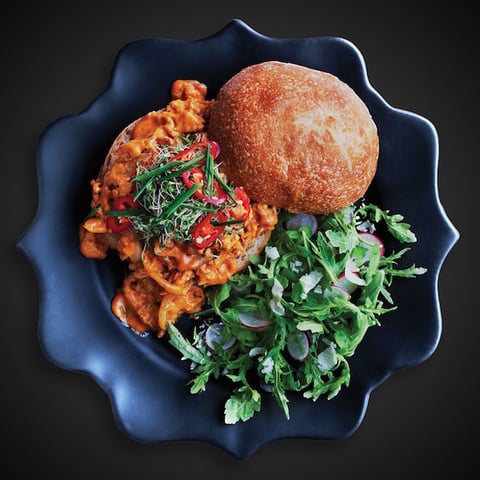 Sloppy Joes façon Poulet au Beurre Parfaits pour Deux