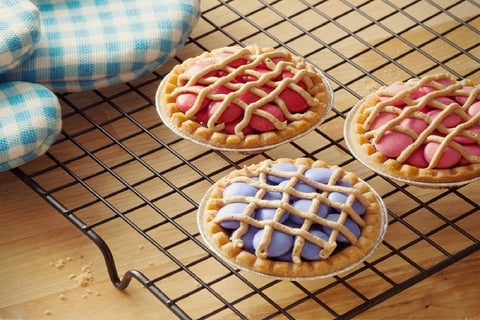 SMARTIES Tartelettes aux Petits Fruits