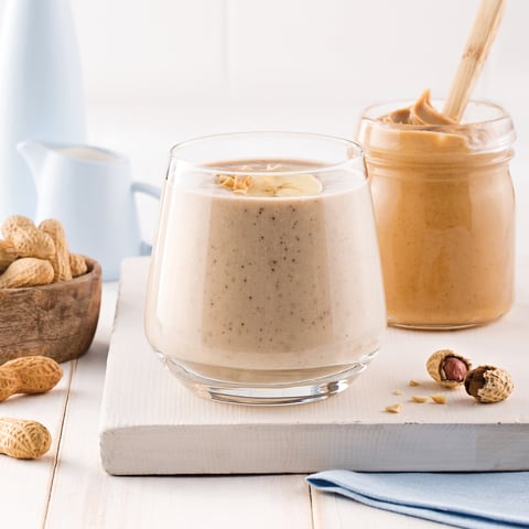 Smoothie Banane-arachide