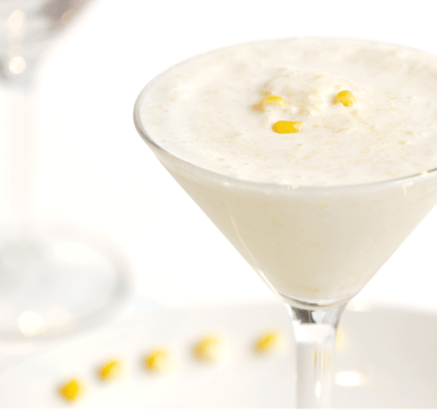 Smoothie  de Maïs Sucré