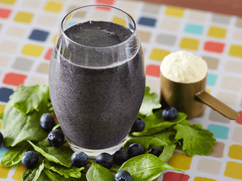 Smoothie de Récupération