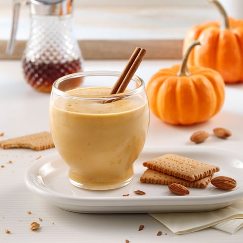 Smoothie Déjeuner à la Citrouille