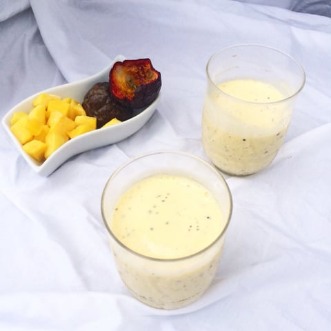 Smoothie Mangue Passion