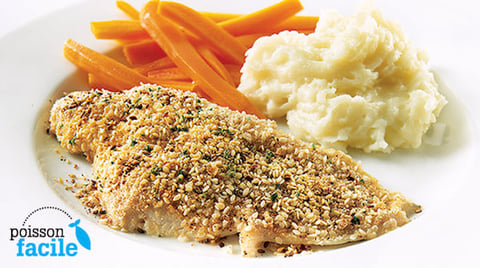 Sole à la Dijonnaise