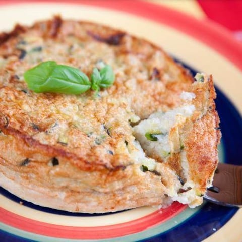 Soufflés aux Légumes Printaniers