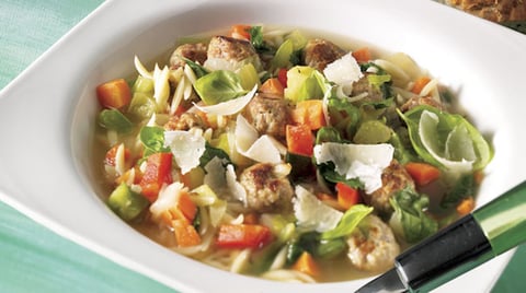 Soupe à L’italienne