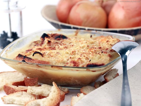 Soupe à L'oignon