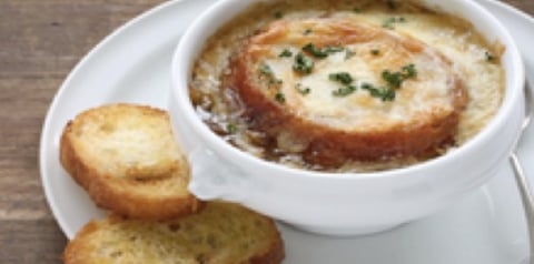 Soupe à L'oignon