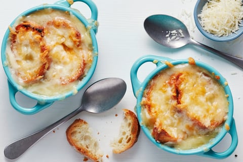 Soupe à L'oignon Gratinée KRAFT