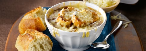 Soupe à L’oignon