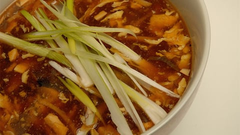 Soupe Aigre-Douce