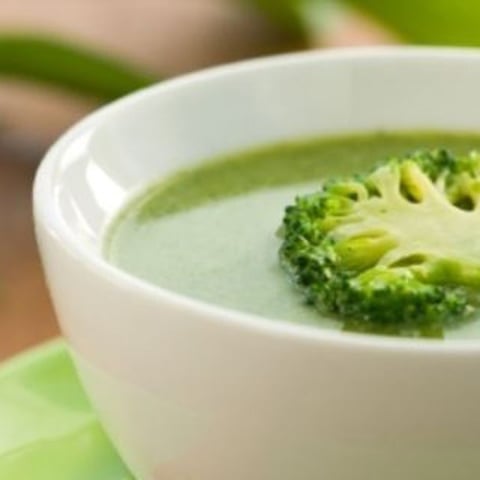 Soupe au Brocoli