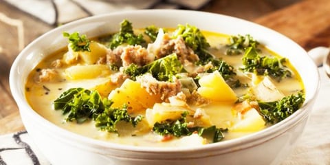 Soupe au Chou