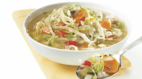 Soupe au Chou
