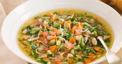 Soupe au Pistou Facile et Rapide