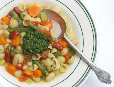 Soupe au Pistou