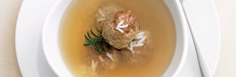 Soupe au Riz et au Fromage Bella Lodi