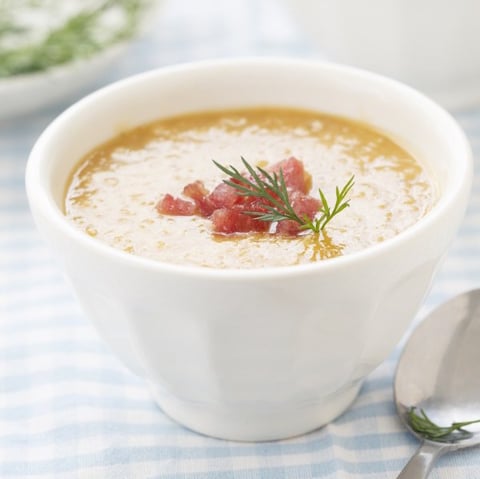Soupe aux Légumes des Jours de Rhume