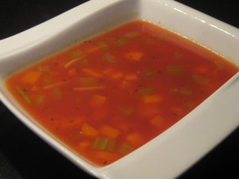 Soupe aux Légumes de ma Mère
