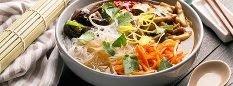 Soupe aux Nouilles à la Chinoise de Martyne
