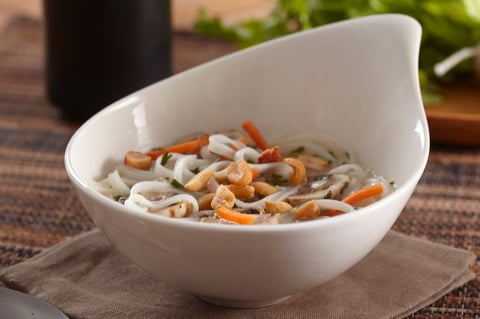 Soupe aux Nouilles Thaïe