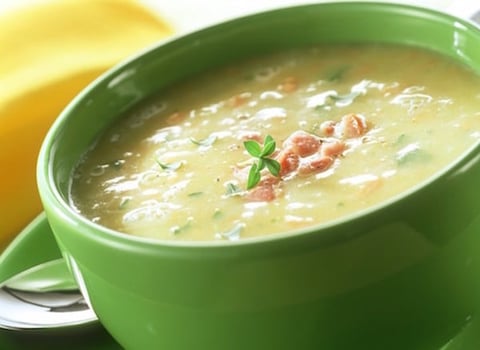 Soupe aux Pommes de Terre