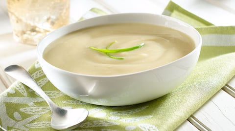Soupe Classique aux Poireaux et Pommes de Terre