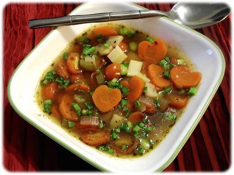 Soupe D’amour