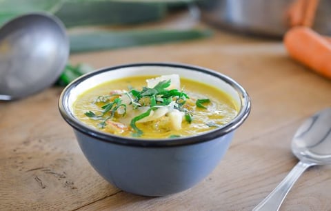 Soupe de Légumes qui a du Goût