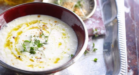 Soupe D'endives